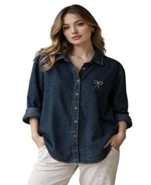 s5 Women's Effortless Denim Charm