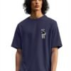 Men's Graphic Printed 100% Cotton T-Shirt