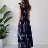 One Piece Long Gown Dress for Women