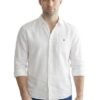 Men's Cotton Slim Fit Casual Shirt