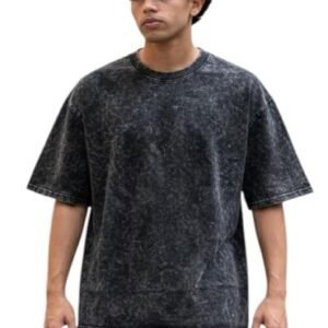 100% Cotton Oversized T-Shirt
