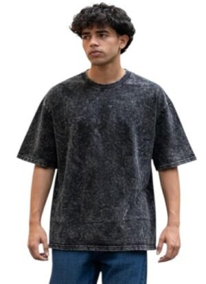 100% Cotton Oversized T-Shirt