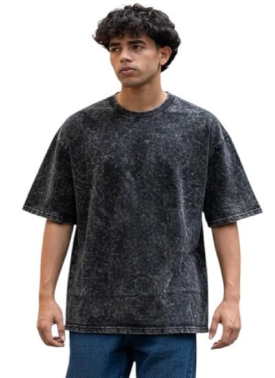 100% Cotton Oversized T-Shirt