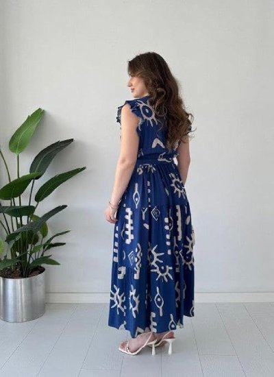 Ethnic Look Outfit for Women