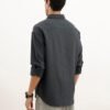 Men's Cotton Blend Oversized Shirt