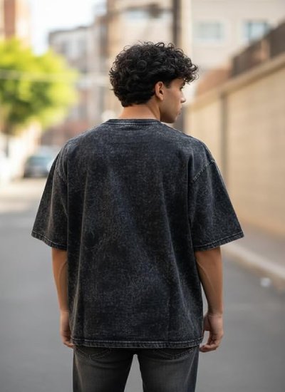100% Cotton Oversized T-Shirt