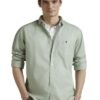 s8 Men's Cotton Slim Fit Over Casual Shirt
