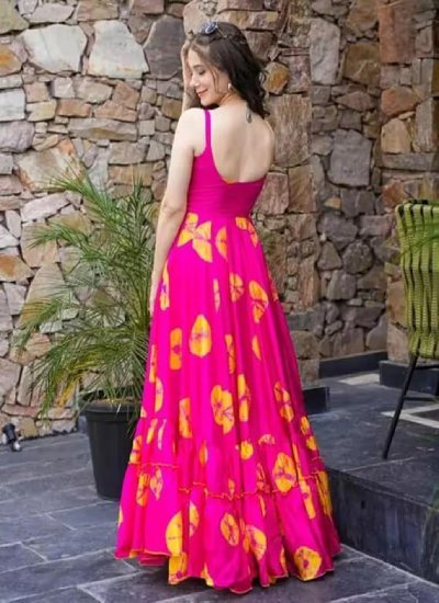 Casual Western and Stylish Party Outfit