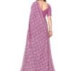 Women's Printed Georgette Saree