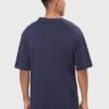 Oversized Fit Half Sleeve Round Neck T-Shirt