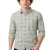 s9 Men Cotton Blend Regular Fit Shirt