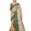 s9 Women's Traditional Bengal Tant Pure Cotton Design Saree