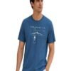 Men's Regular Graphic Printed T-Shirt for Men