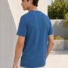 Men's Regular Graphic Printed T-Shirt for Men