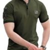 Collar T Shirt Style Men