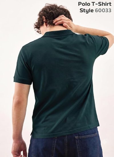 t77 Mens Cotton Blend Polo T-Shirt