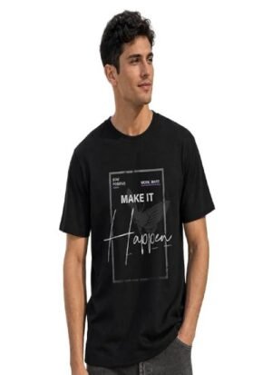 t9 Cotton T Shirts for Men Stylish