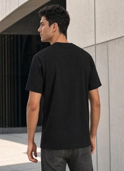 Cotton T Shirts for Men Stylish